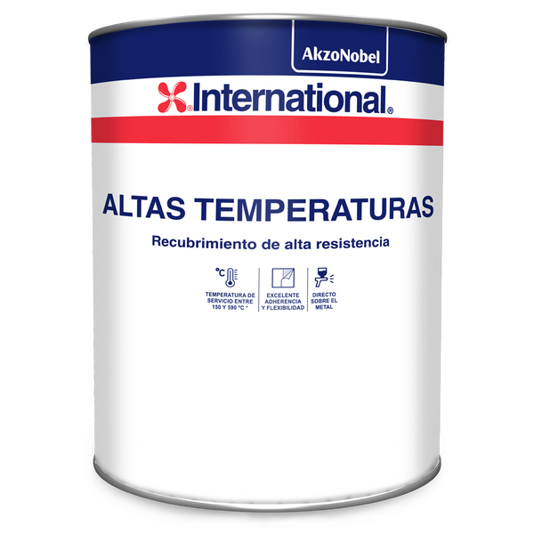 Corrotec Alta temperatura