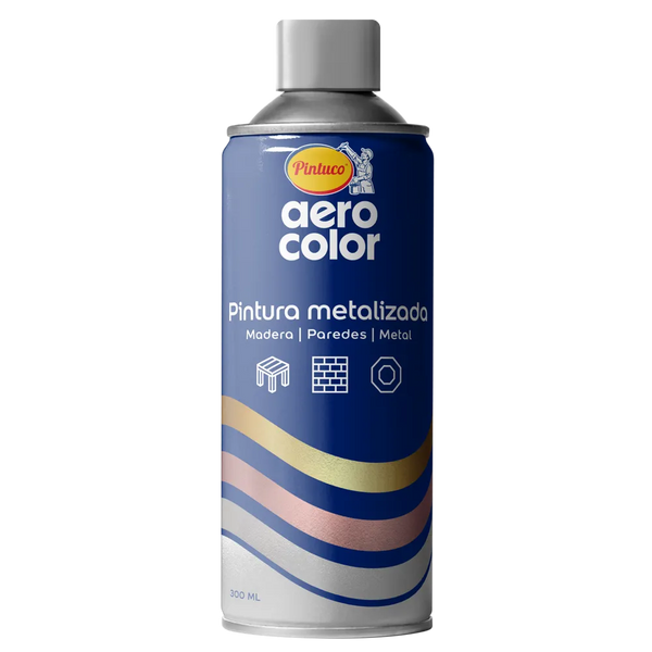 Aerosol Metalizada