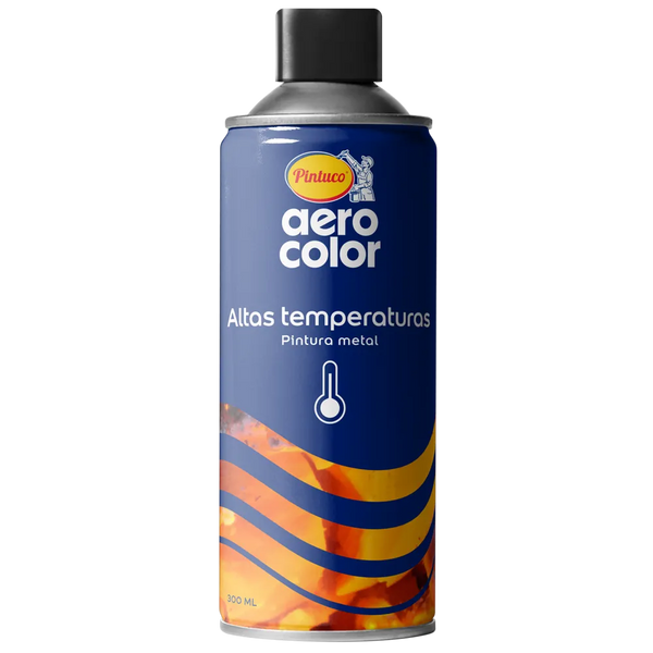 Aerosol Altas Temperaturas