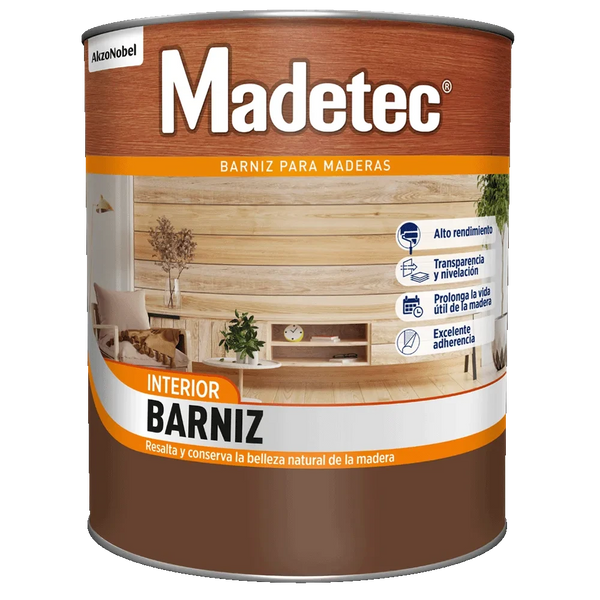 Barniz Brillante SD1 (Madetec)