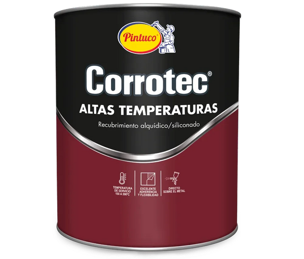 Corrotec Alta temperatura