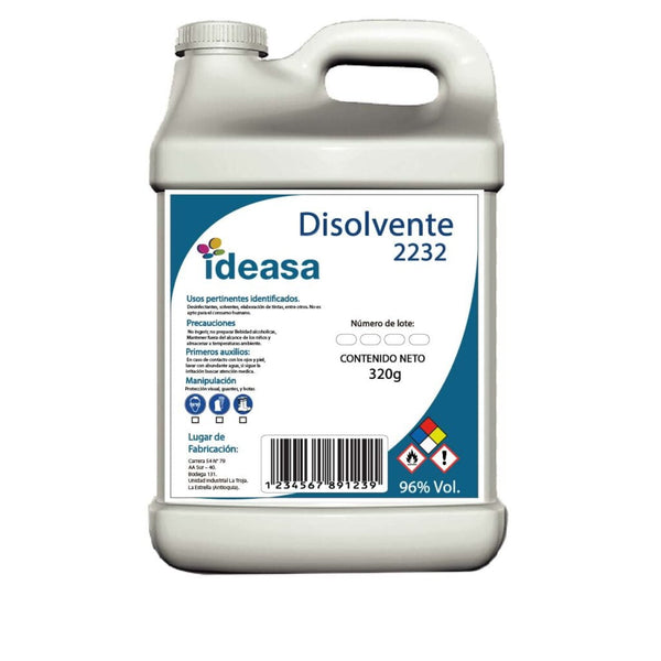 Disolvente 2232