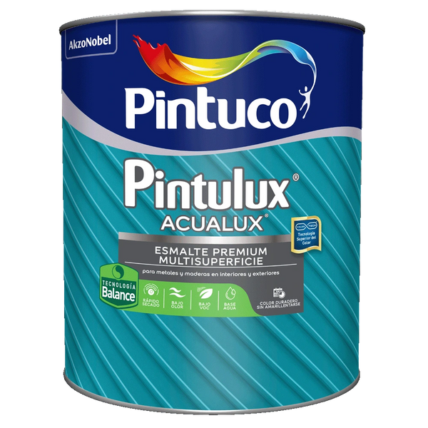 Pintulux Acualux ECO