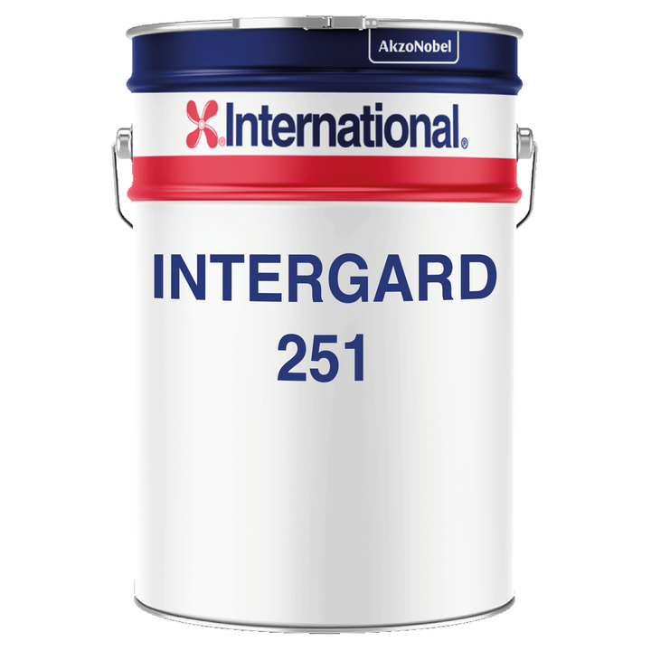 INTERGARD 251 – Grupo Ideasa - Pinturas Idea y Pinturas Industriales