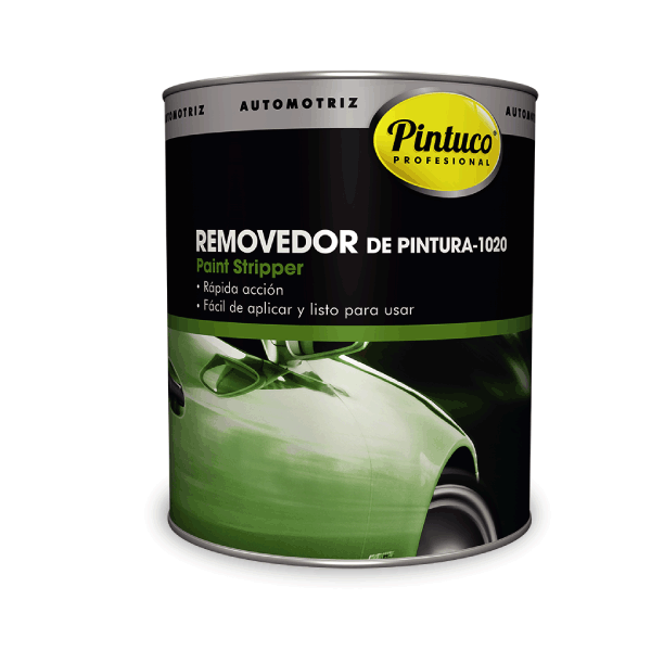 Removedor de pintura - 1020