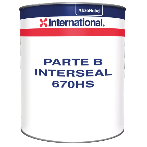 CATALIZADOR INTERSEAL 670 HS (PARTE B)