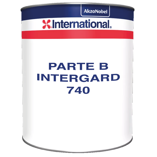 CATALIZADOR INTERGARD 740 (PART B)