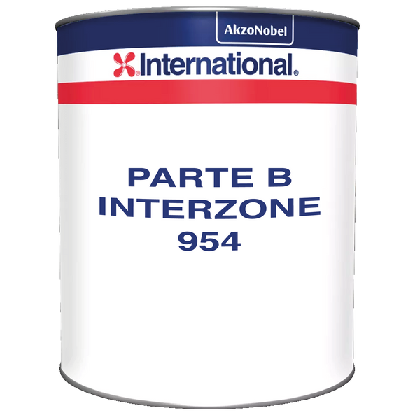 CATALIZADOR INTERZONE 954 (PART B)