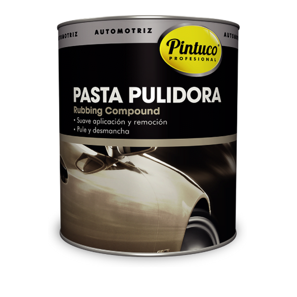 Pasta Pulidora