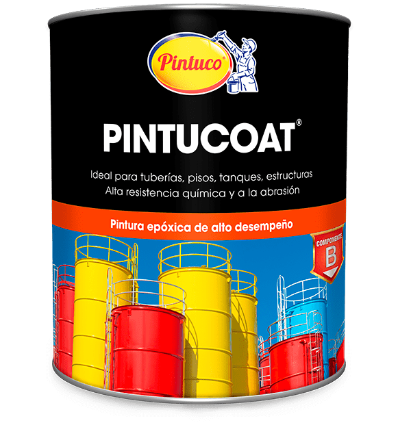 Catalizador Pintucoat 13227