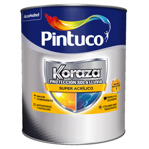 KORAZA 5 Protección Sol y Lluvia