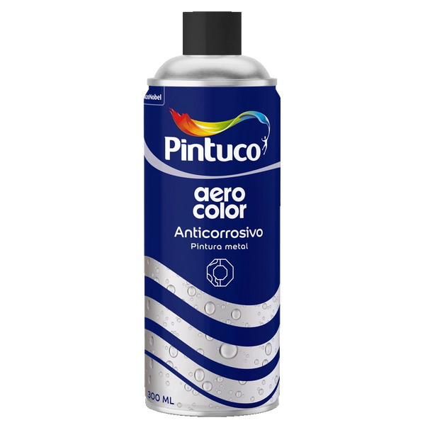 Aerosol Anticorrosiva