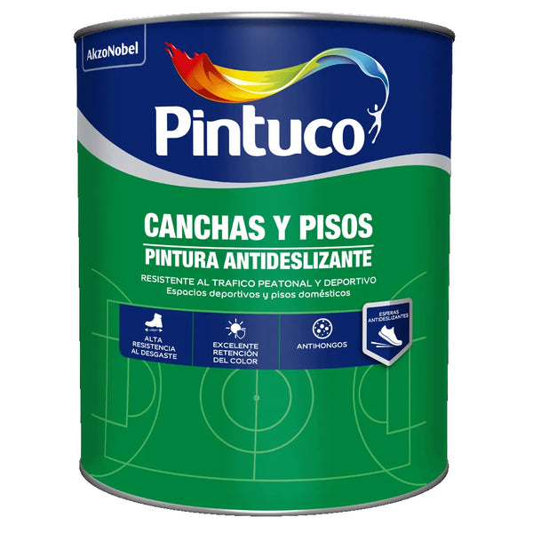 Pintura Para Canchas