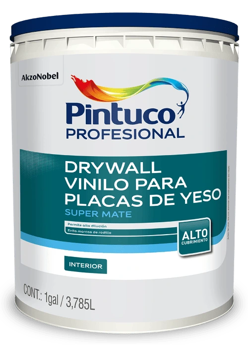 Pintura para Drywall