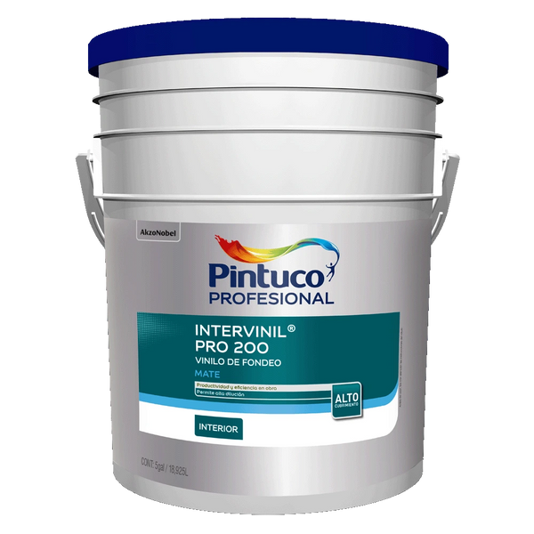 Pintura Intervinil pro 200