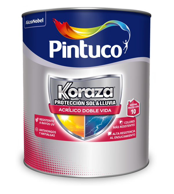 KORAZA DOBLE VIDA 10