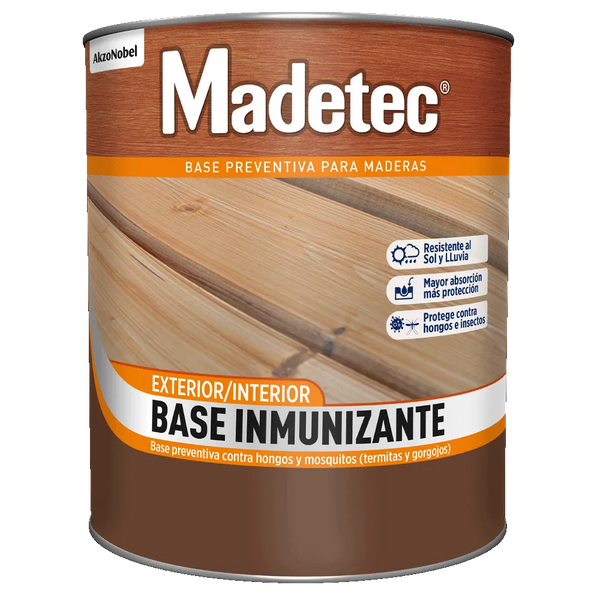 Barnex Base Inmunizante (Madetec)