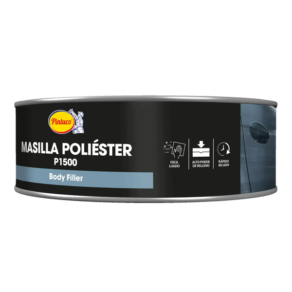 Masilla poliéster P1500