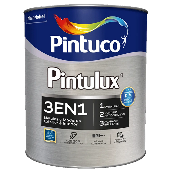 PINTULUX 3 EN 1