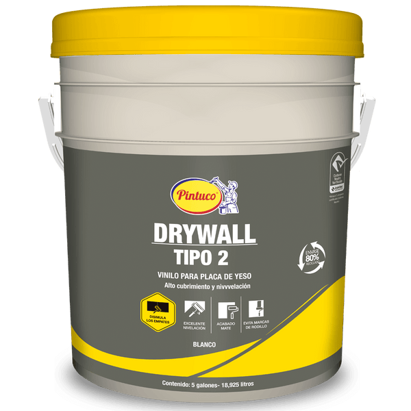 Pintura para Drywall