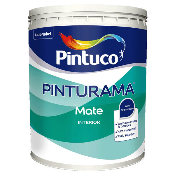 Pinturama Cubriente