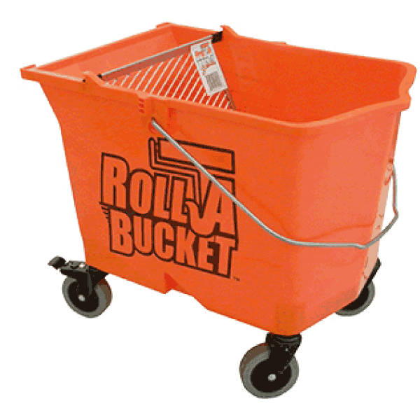 Roll A Bucket