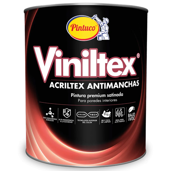 Viniltex Acriltex