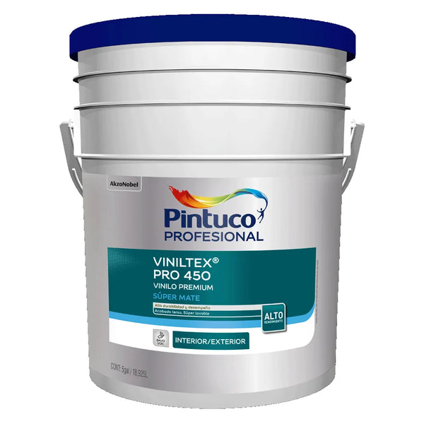 Viniltex Pro 450 5gl