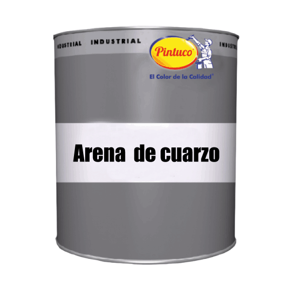 Arena de Cuarzo
