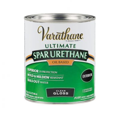 Varathane Spar Urethane 1 Gal