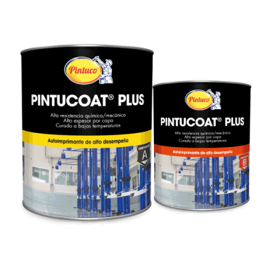 Pintucoat plus Componente A